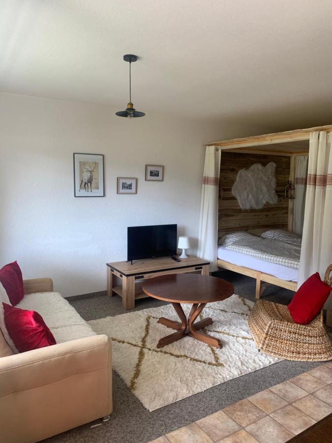 Appartement 1,5 Piece Leukerbad Εξωτερικό φωτογραφία
