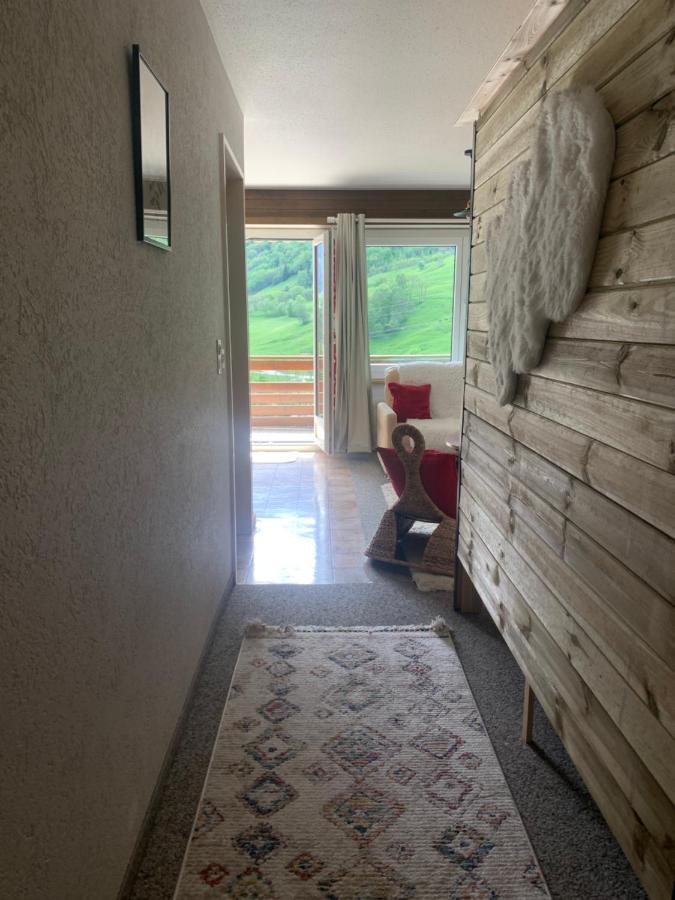 Appartement 1,5 Piece Leukerbad Εξωτερικό φωτογραφία