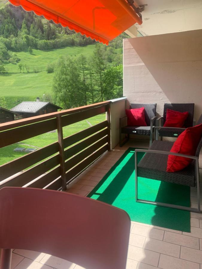 Appartement 1,5 Piece Leukerbad Εξωτερικό φωτογραφία