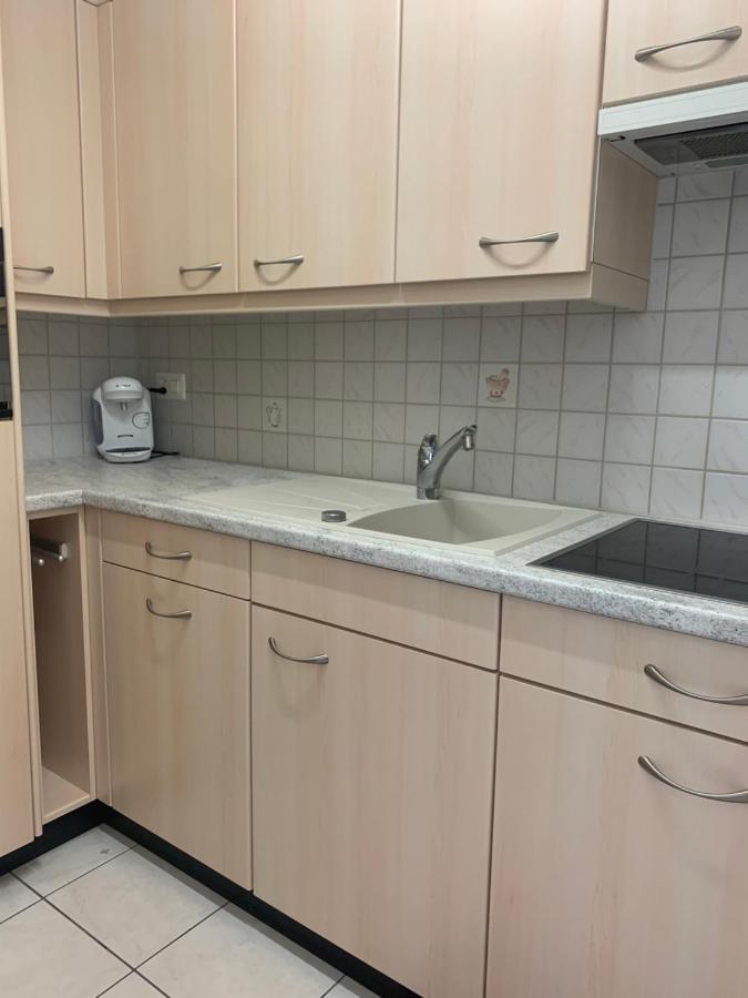 Appartement 1,5 Piece Leukerbad Εξωτερικό φωτογραφία