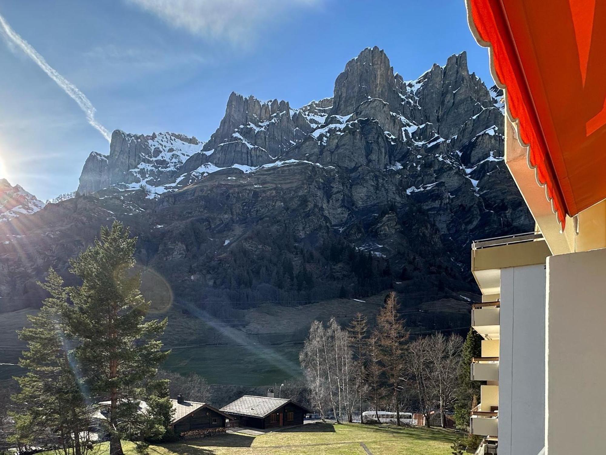 Appartement 1,5 Piece Leukerbad Εξωτερικό φωτογραφία