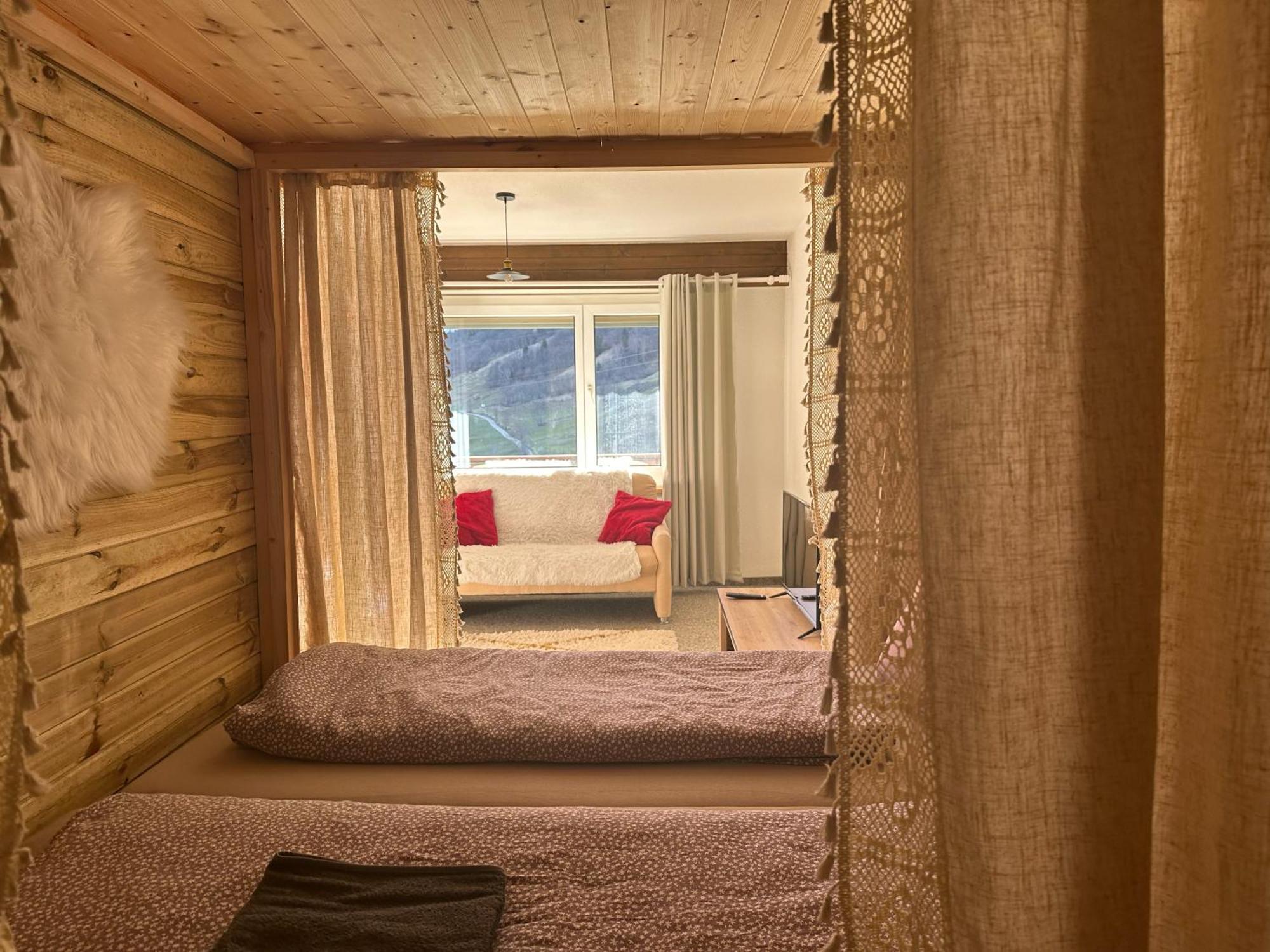 Appartement 1,5 Piece Leukerbad Εξωτερικό φωτογραφία